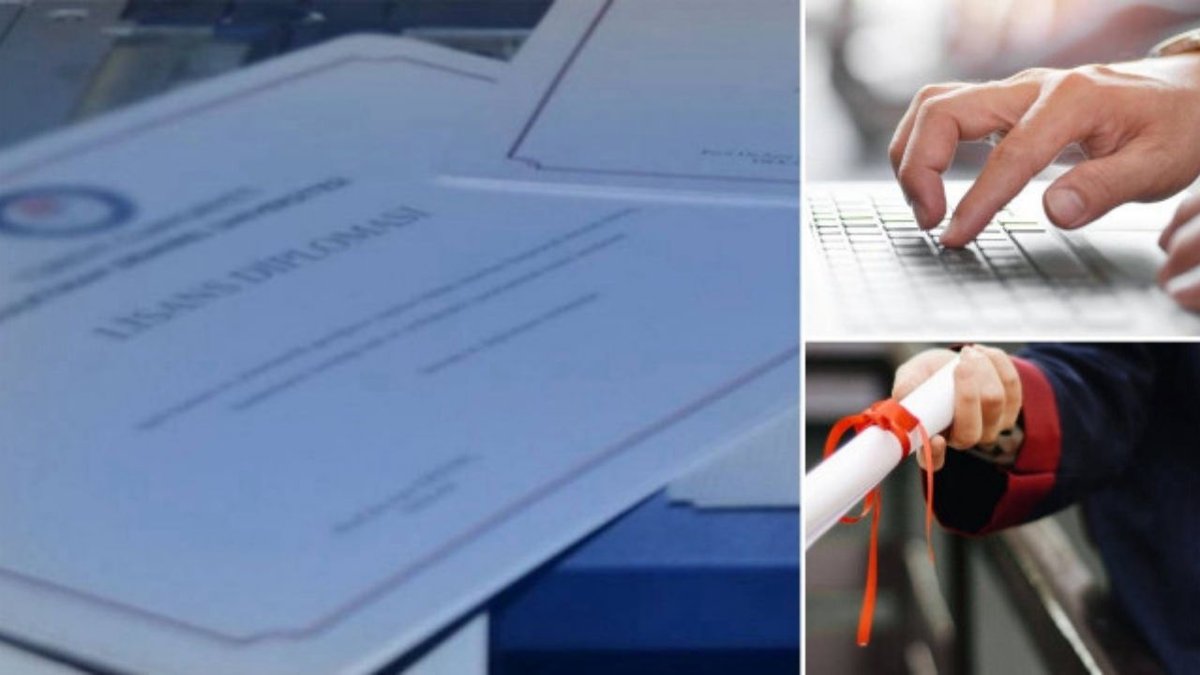 Sahte lise denklik belgesi soruşturmasında yeni gelişme: 6 yıldır sonuç bekleniyor