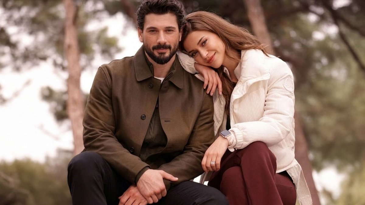 Devrim Özkan ve Deniz Can Aktaş aşk iddialarını güçlendiren paylaşım: Romantik sürpriz gündemde