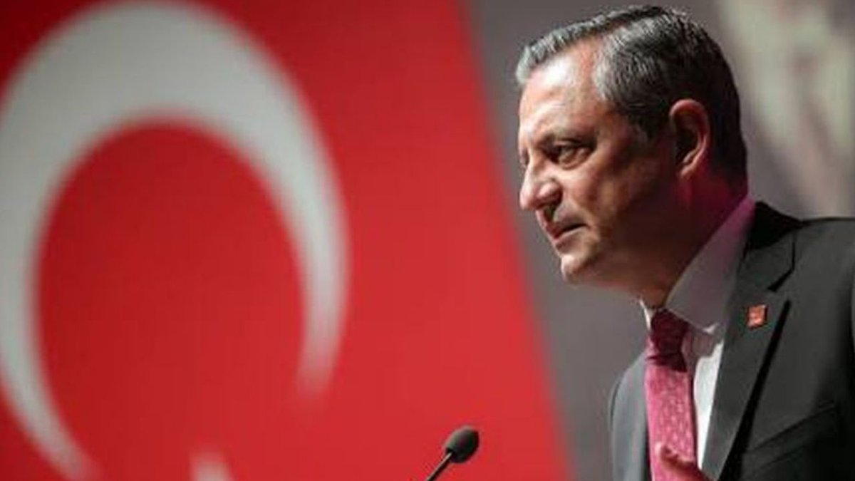 Özgür Özel’den “çerçeve yasa” teklifine eleştiri: “Meselenin ruhuna aykırı”