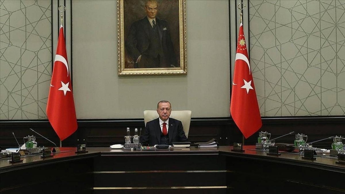 MGK toplantısı sona erdi: Bildiride terörle mücadele ve bölgesel gelişmeler öne çıktı