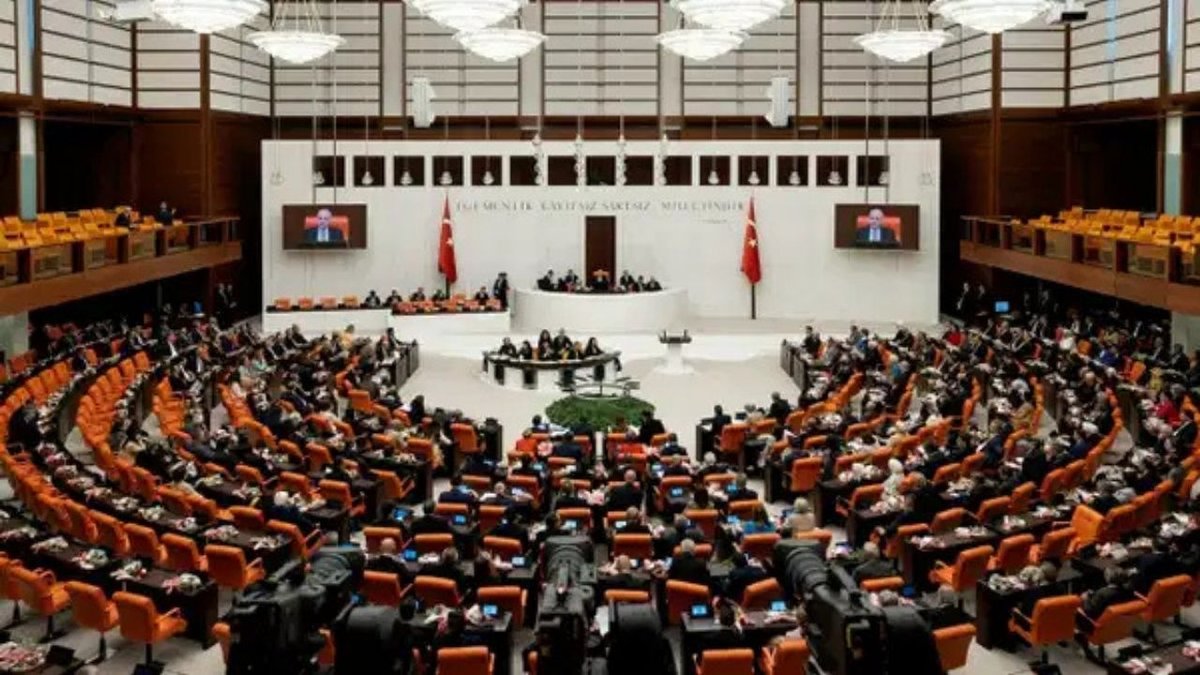 TBMM Genel Kurulu’nda “Terörsüz Türkiye” tartışması: İYİ Parti’nin araştırma önergesi kabul edilmedi