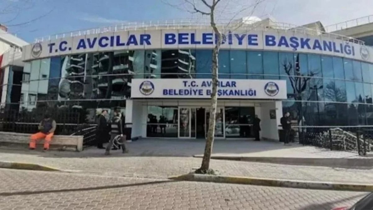 Avcılar Belediyesi soruşturmasında 12 şüpheli tutuklandı