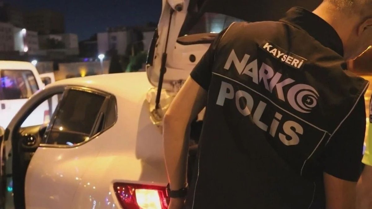 Kayseri’de Huzur Uygulaması: 104 Aranan Şahıs Yakalandı