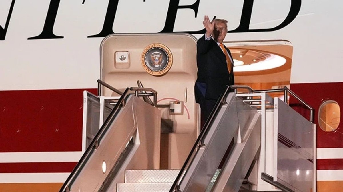 Trump’ın Air Force One bilmecesinde yeni gelişme: Eski Bakanın yetkileri kaldırıldı