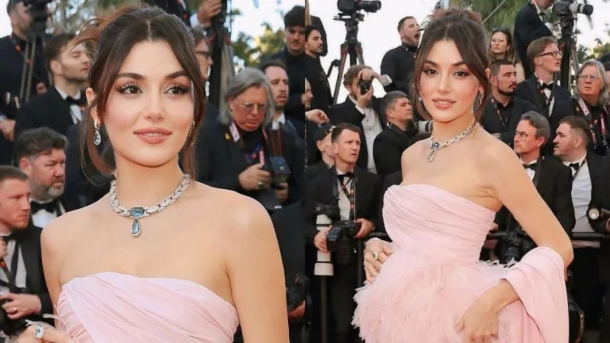 Hande Erçel’den Yeni Proje Sürprizi: “Senaryo Yazıyorum”