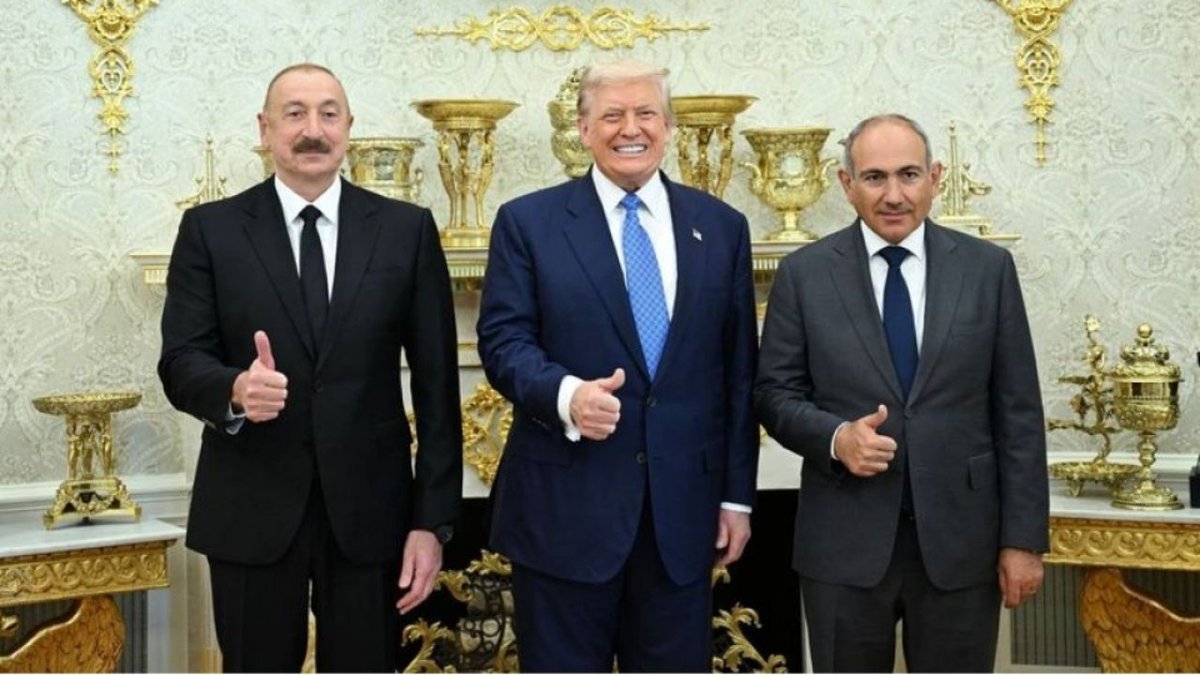 ABD, Azerbaycan Ve Ermenistan’dan Barış Sürecine Dair Ortak Bildiri