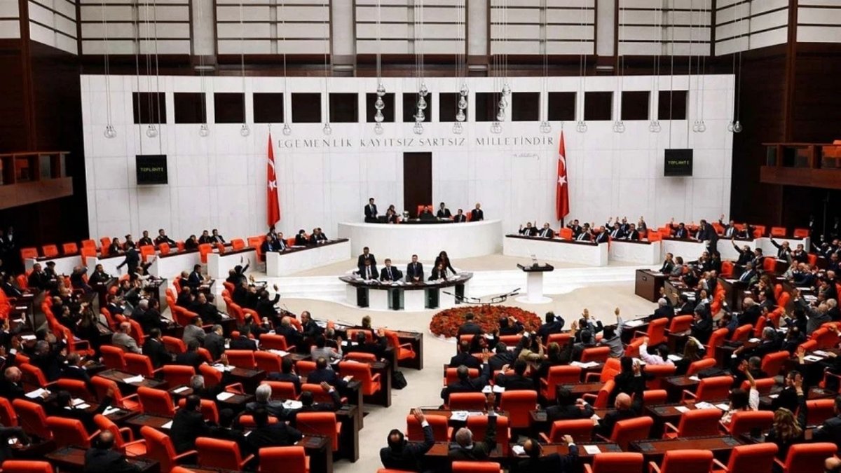 Terörsüz Türkiye Sürecinde Kritik Adım: Çerçeve Yasa Meclis’ten Geçti