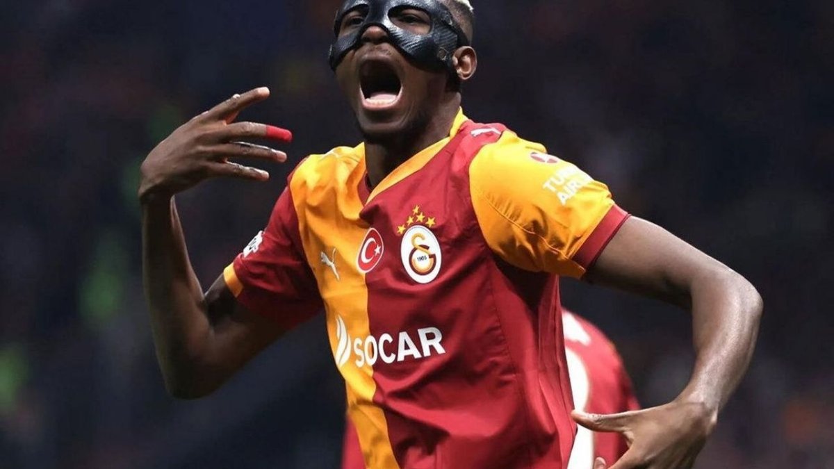 Dünya Devinden Osimhen İçin Galatasaray İle Görüşme Hamlesi