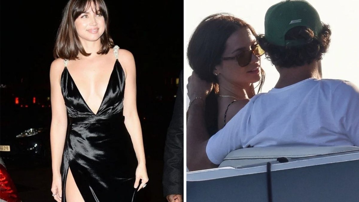 Ana De Armas’ın Yeni Aşkı Gündem Oldu Tom Cruise Detayı Dikkat Çekti