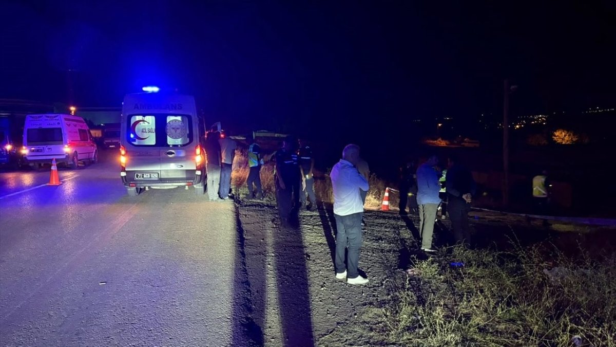 Kırıkkale’de Feci Kaza: Otomobil Şarampole Devrildi, 1 Kişi Hayatını Kaybetti