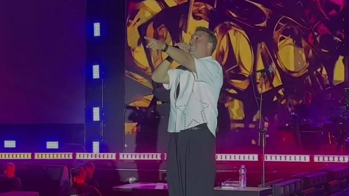Malatya’da Oğuzhan Koç Konseriyle Festival Coşkusu Zirveye Çıktı