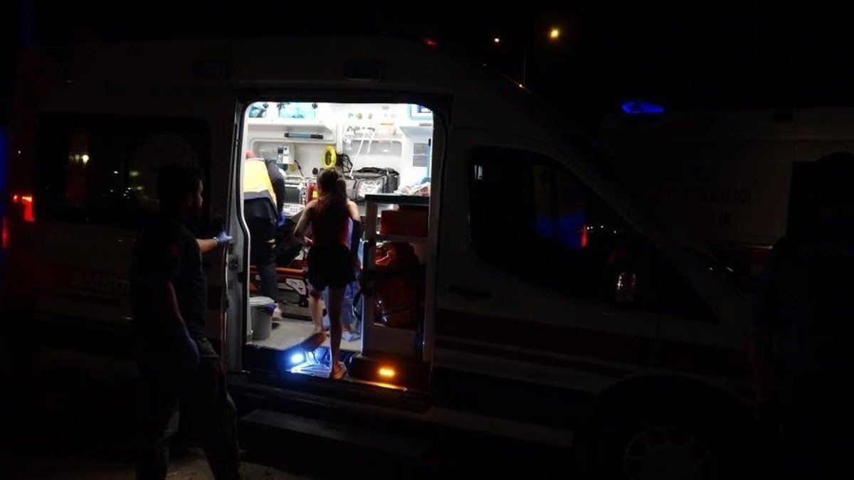 Malatya’da Gölette Kurtarma Seferberliği: 6 Kişi Hastaneye Kaldırıldı