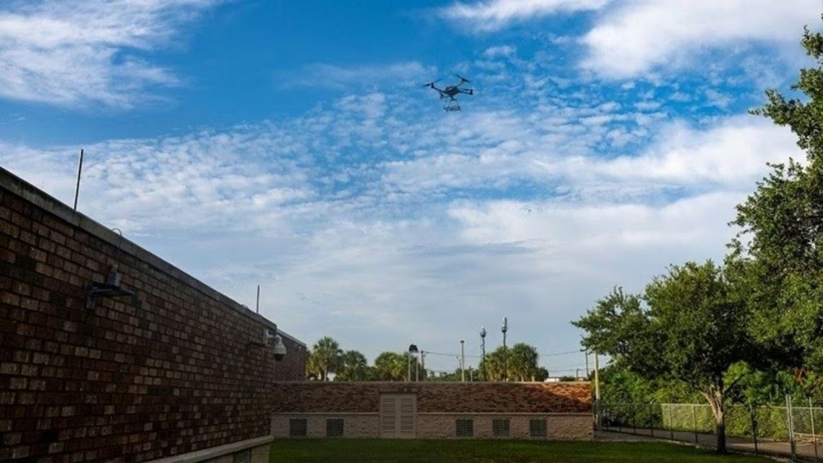 5G Ağları Dron Takibinde Yeni Bir Güvenlik Sistemine Dönüşüyor