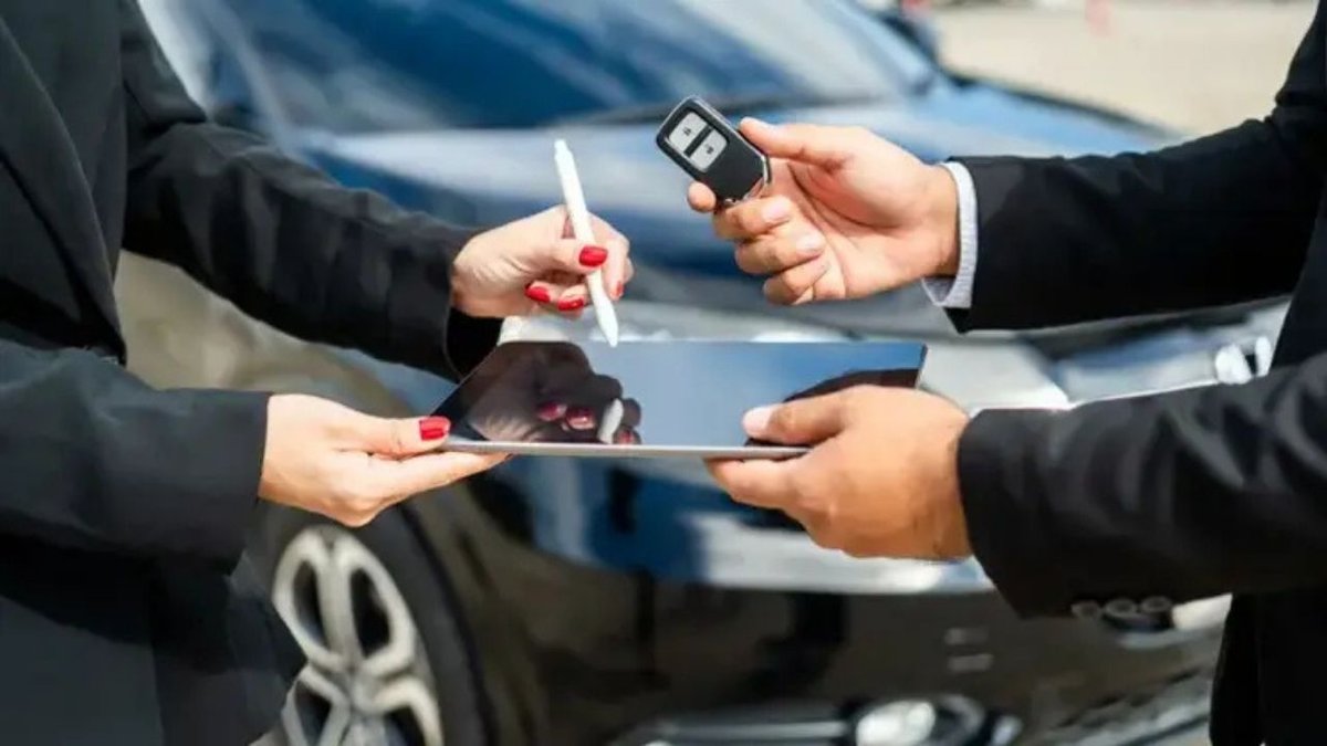 Araç Kiralamada Yeni Dönem Başlıyor 6 Yaş Ve 180 Bin Kilometre Sınırı Geliyor