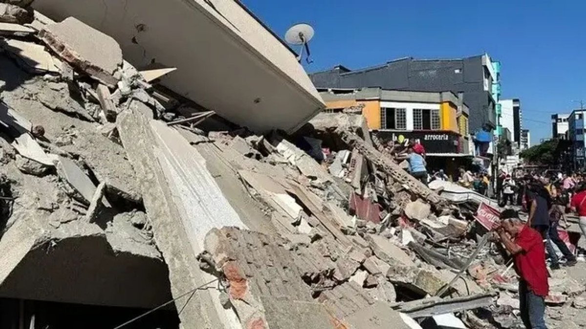 Kolombiya’daki Deprem Felaketinde Can Kaybı 294’e Yükseldi