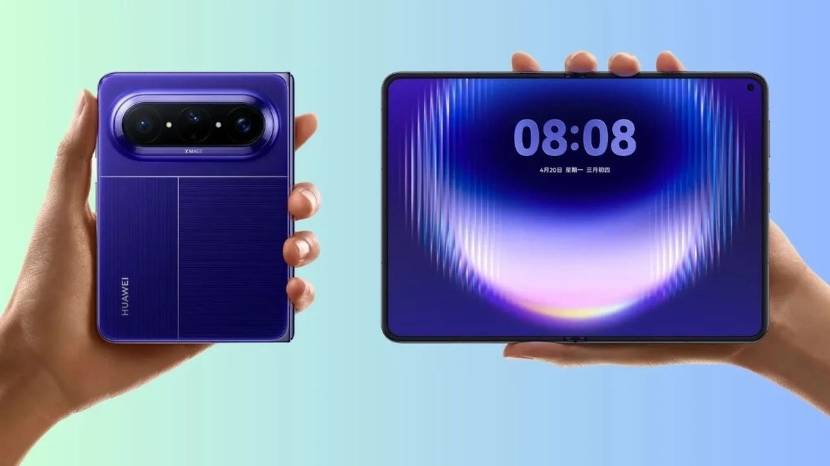 Huawei’den Geniş Ekranlı Yeni Akıllı Telefon Hamlesi