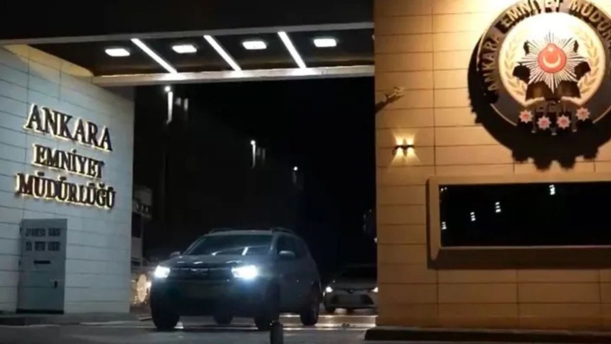 Ankara’da Uyuşturucu Ve Fuhuş Operasyonu: 18 Şüpheli Gözaltına Alındı