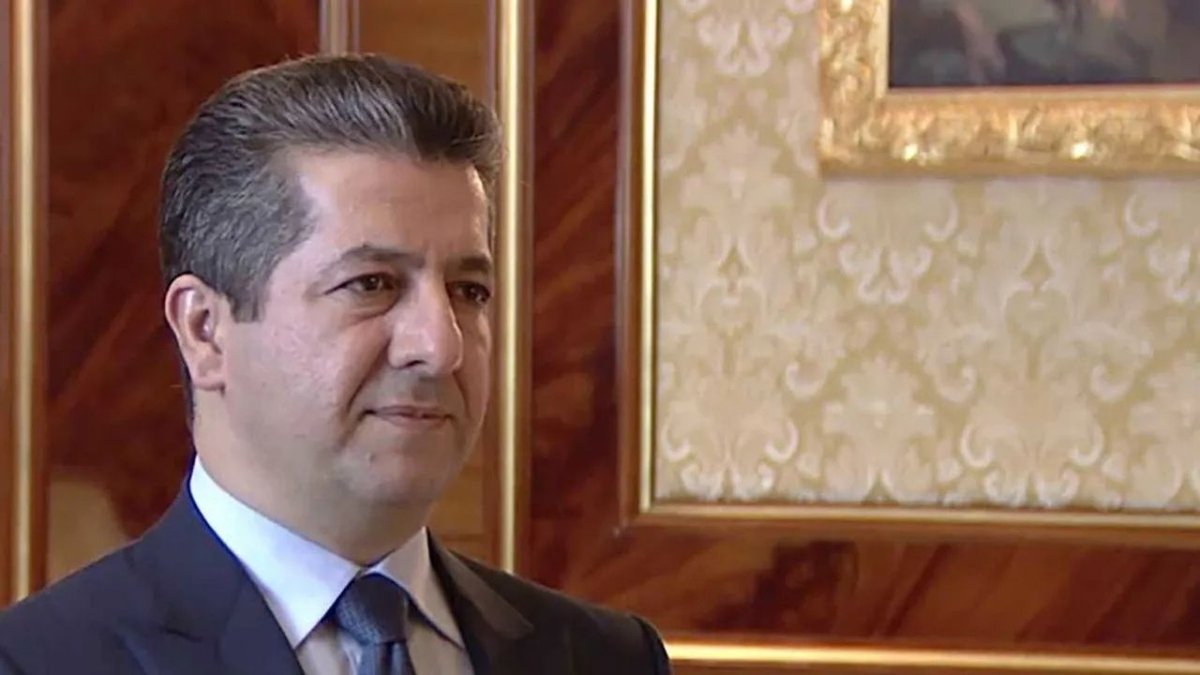 İran’dan Erbil’deki Barzani Ofisine İHA Saldırısı İddiası