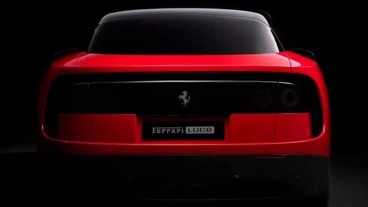 Ferrari’nin İlk Elektrikli Modeli Luce Açık Artırmada 40 Milyon Dolara Satıldı