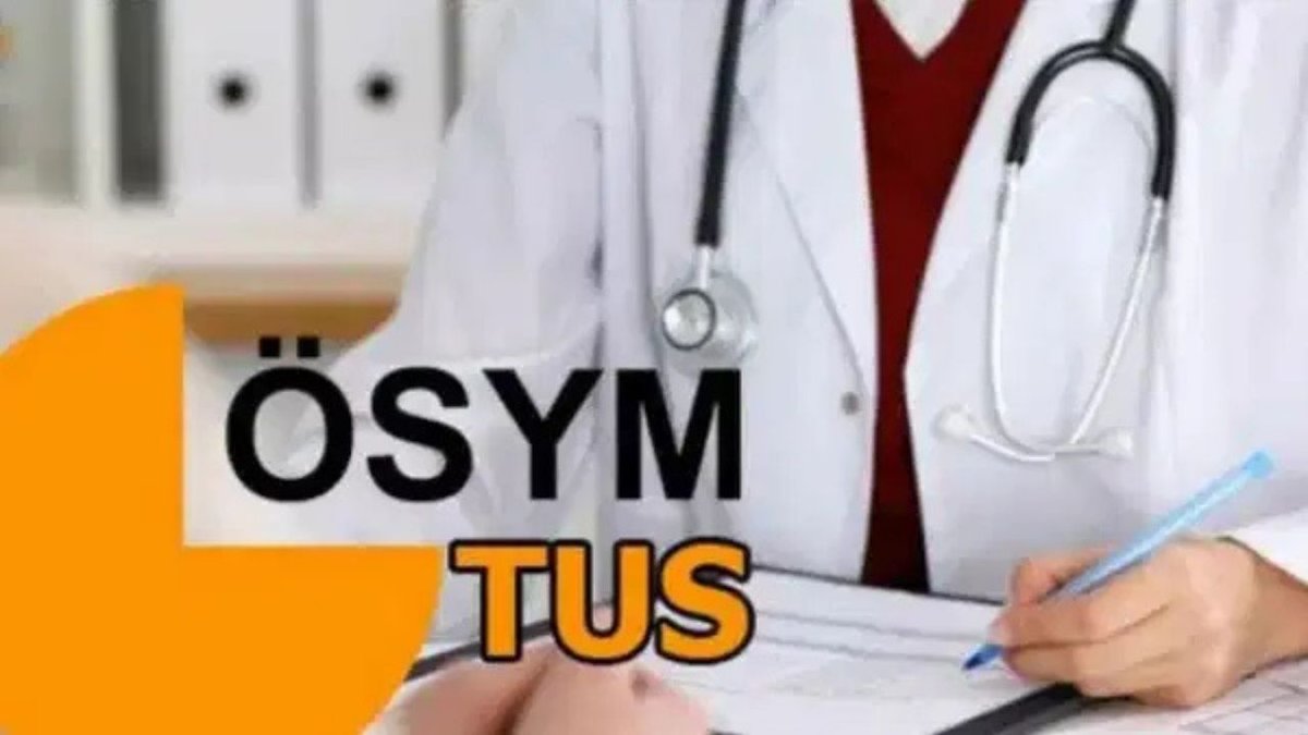 2026 TUS 2. Dönem Ve STS Sınav Giriş Yerleri Açıklandı