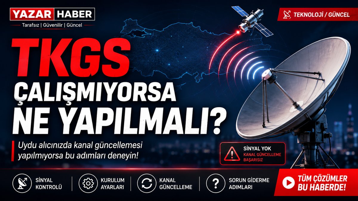 “Sinyal Yok” Yazıyorsa Sorun Frekanstan mı Kaynaklanıyor? İşte Kesin Çözüm Yolları