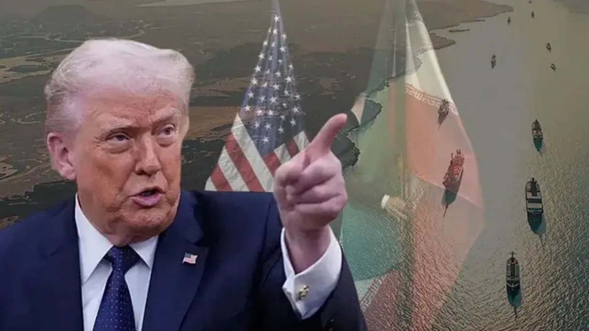 Trump’tan İran’a Yeni Hamle: “Eşi Benzeri Görülmemiş Ekonomik Operasyon”