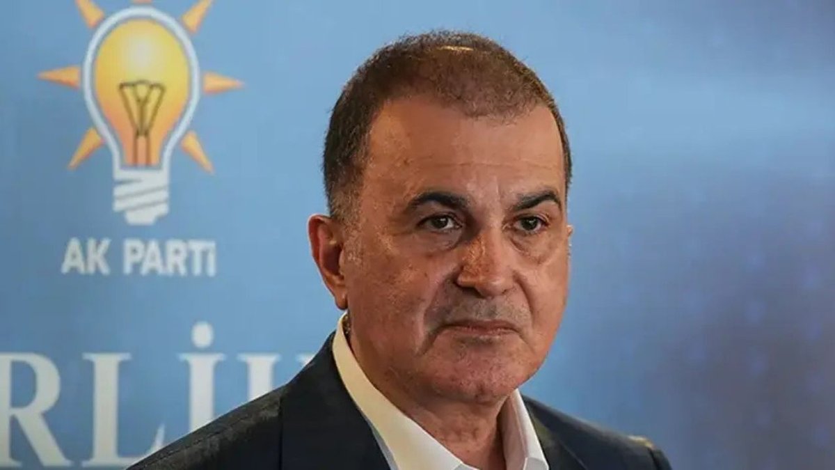 AK Parti Sözcüsü Çelik’ten İsrail’in E1 Planına Sert Tepki