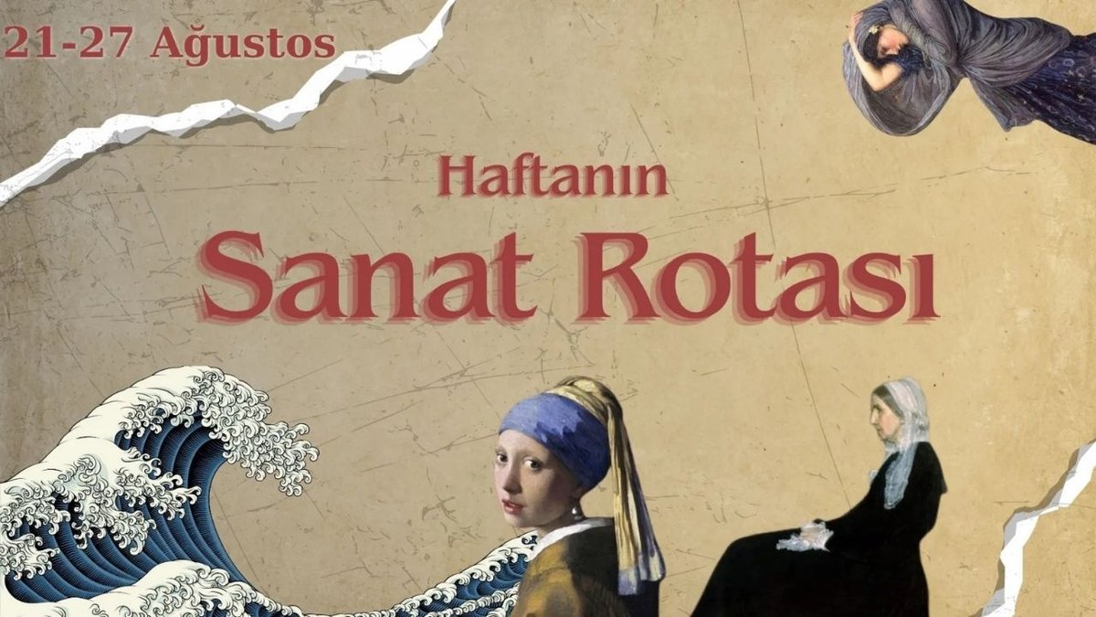 Haftanın Sanat Rotası Belli Oldu: İstanbul’dan Antalya ve Bodrum’a 5 Etkinlik