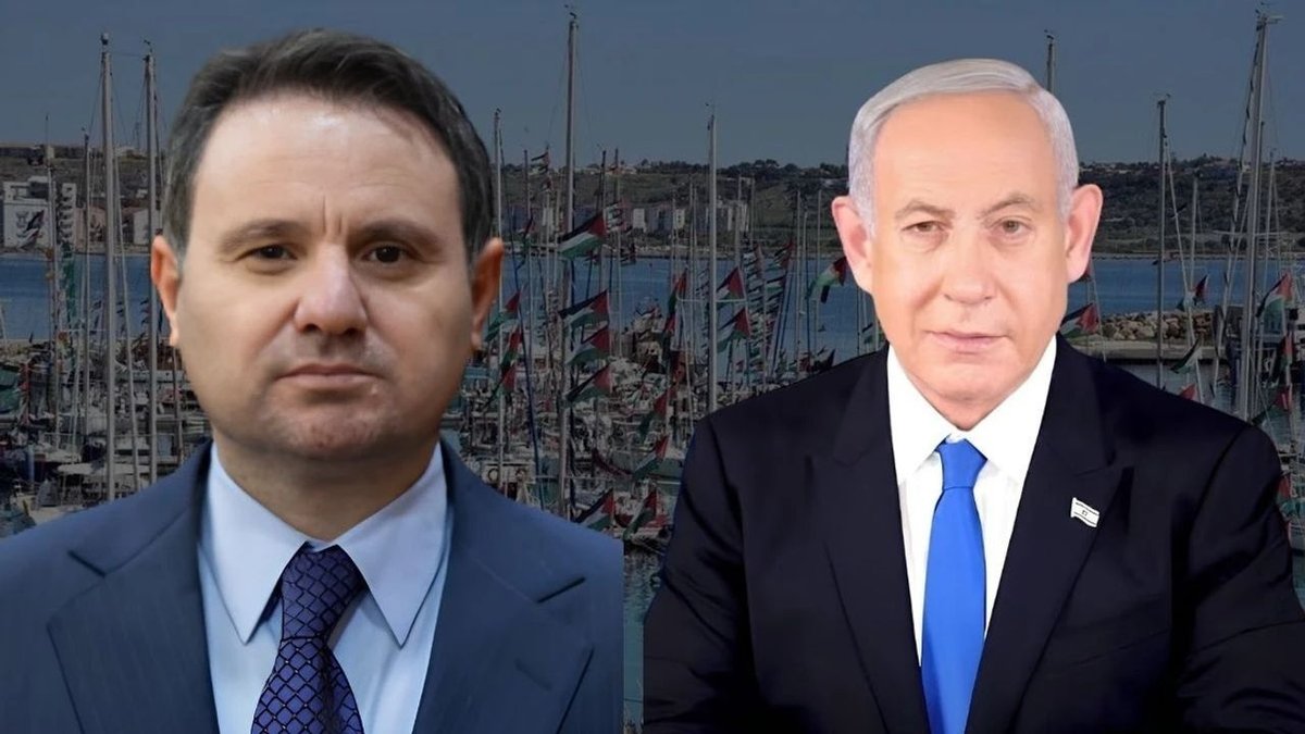 Akın Gürlek Açıkladı: Netanyahu Hakkında Kırmızı Bülten Talebi