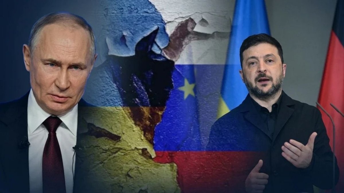 Putin’den Ukrayna’ya Barış Mesajı: Şartını Açıkladı