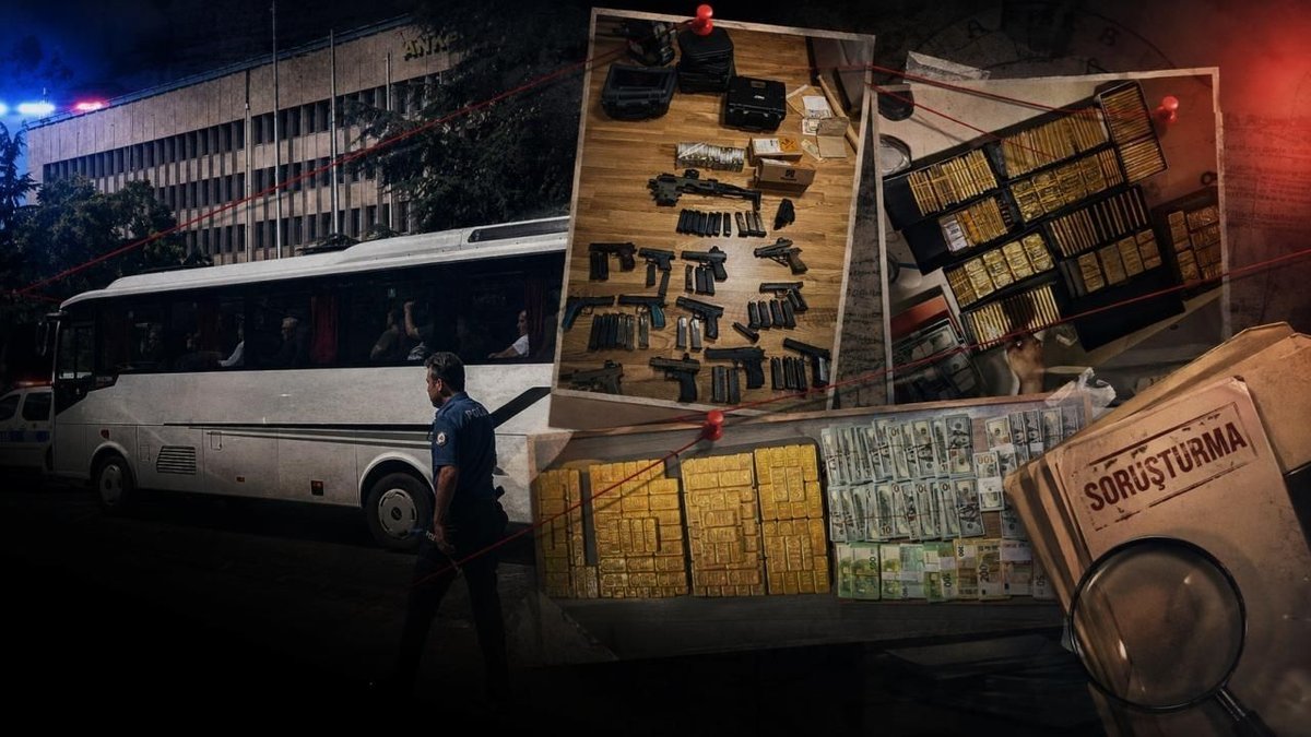 Alihan Kuriş Suç Örgütü Soruşturmasında 12 Şüpheli Daha Yakalandı