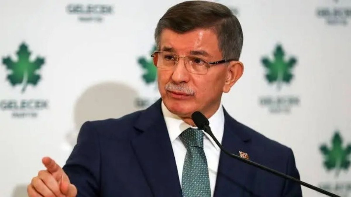 Gelecek Partisi Feshedildi: 164 Delege Kapatılması Yönünde Oy Kullandı