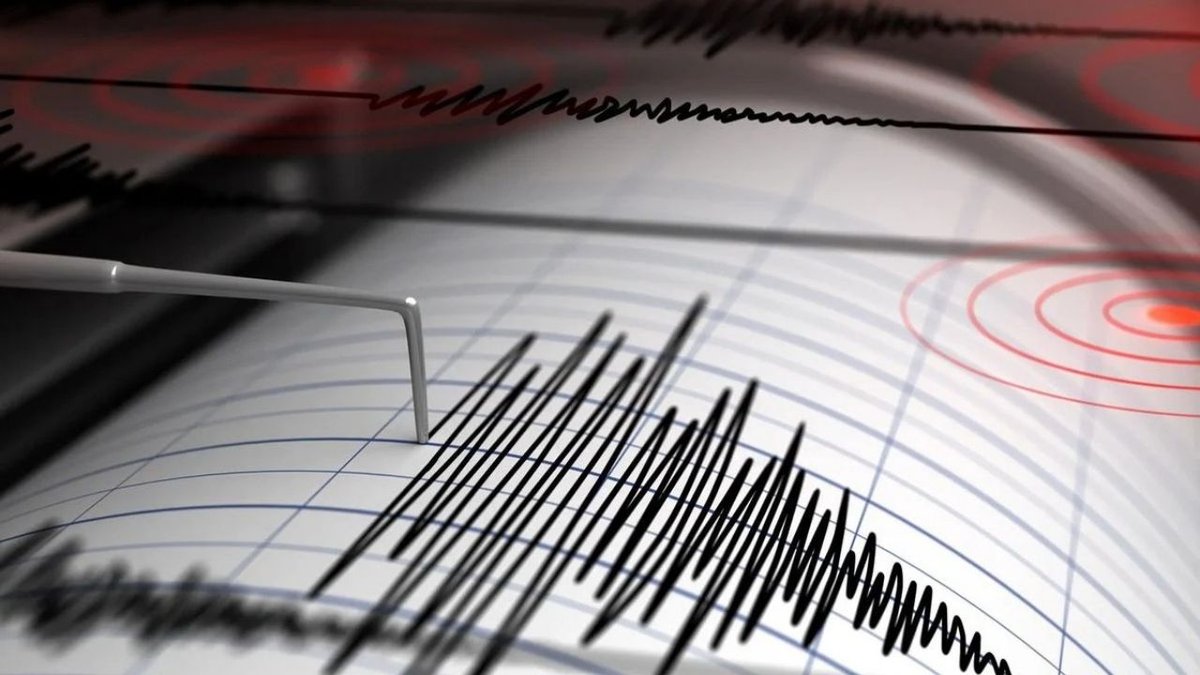 Adıyaman’da 3 Dakika Arayla Peş Peşe İki Deprem