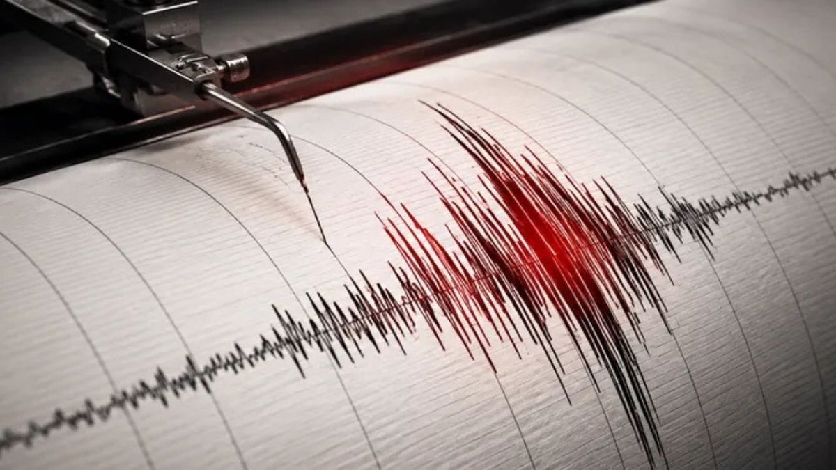 Kayseri’de 4,1 Büyüklüğünde Deprem Meydana Geldi