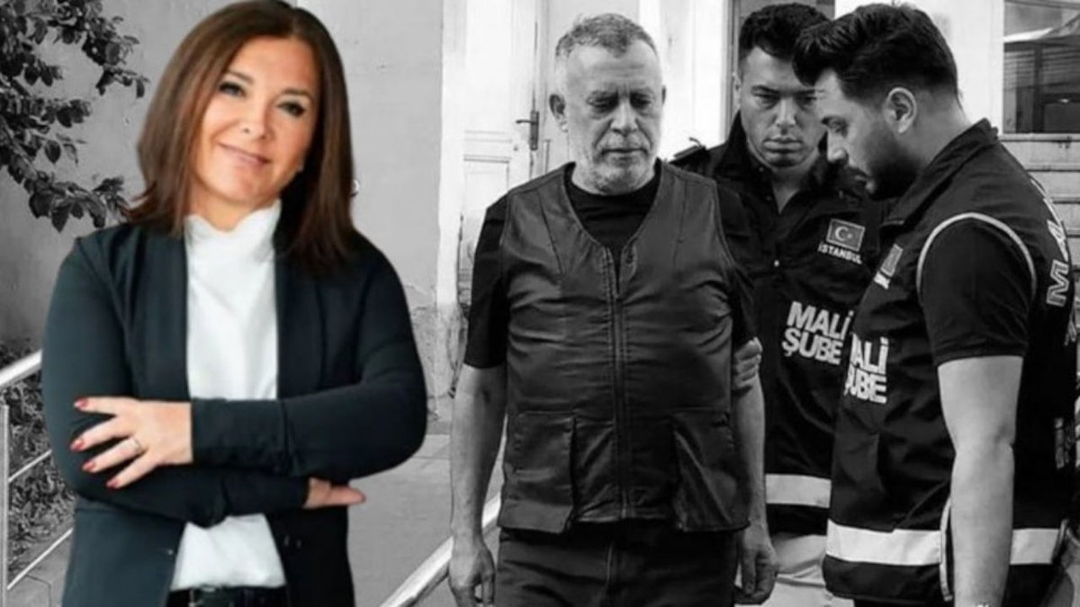 Haluk Levent'e Cezaevindeki Eşi Nurdan Eriş'ten Boşanma Davası