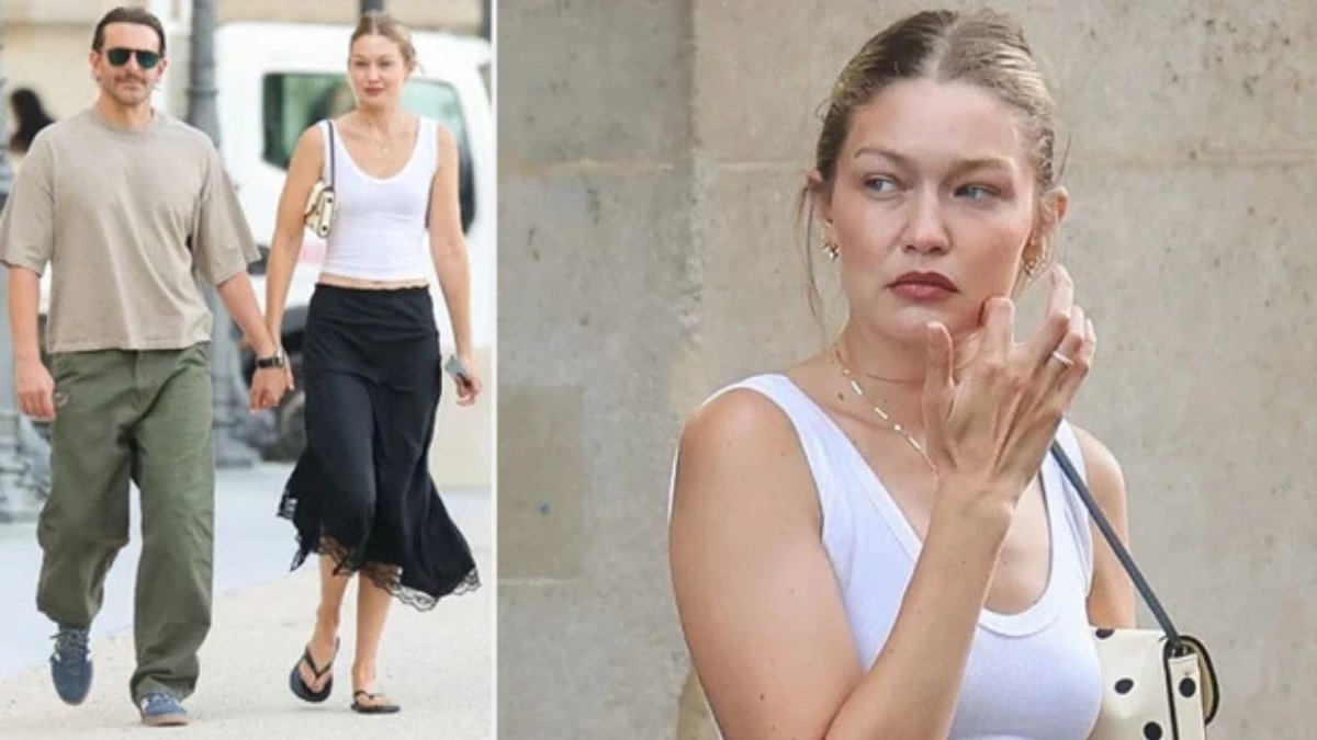 Gigi Hadid’den Bradley Cooper’a Övgü: “En Büyük Desteğim”