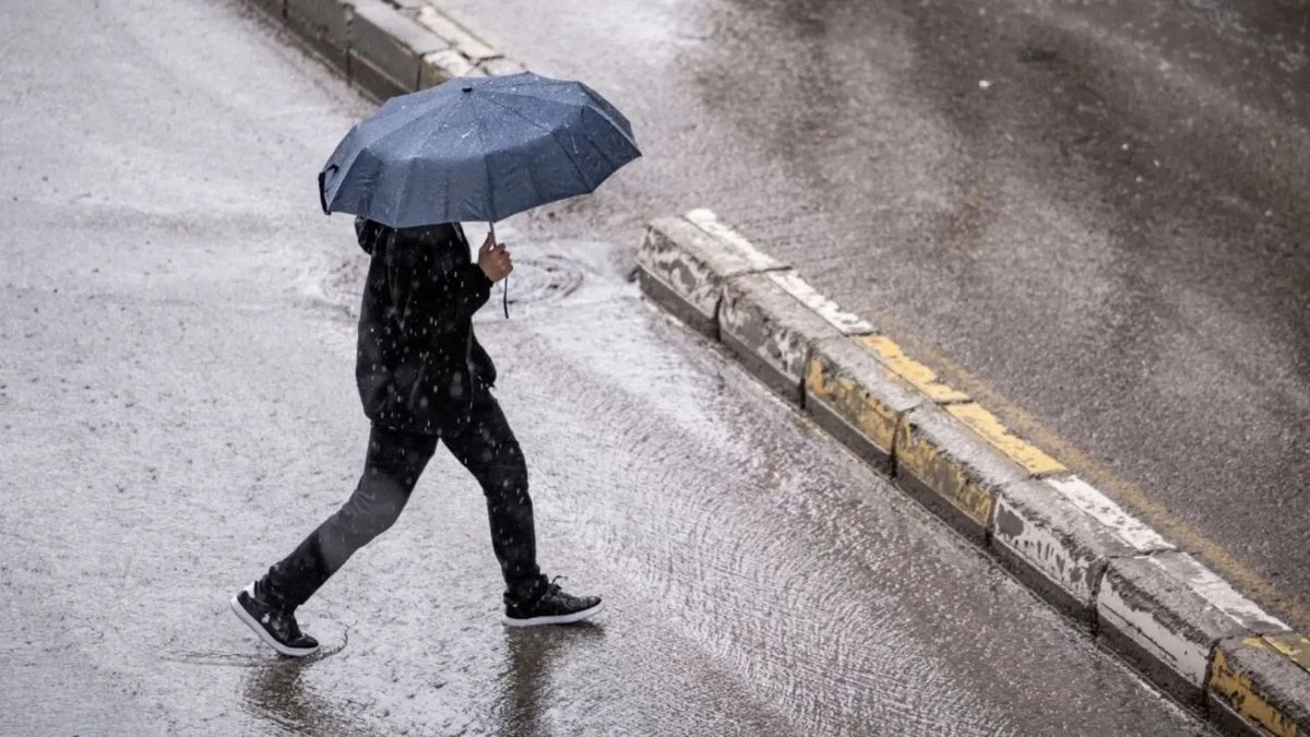 Meteoroloji Uyardı: Sağanak Yağışlar Etkisini Artıracak
