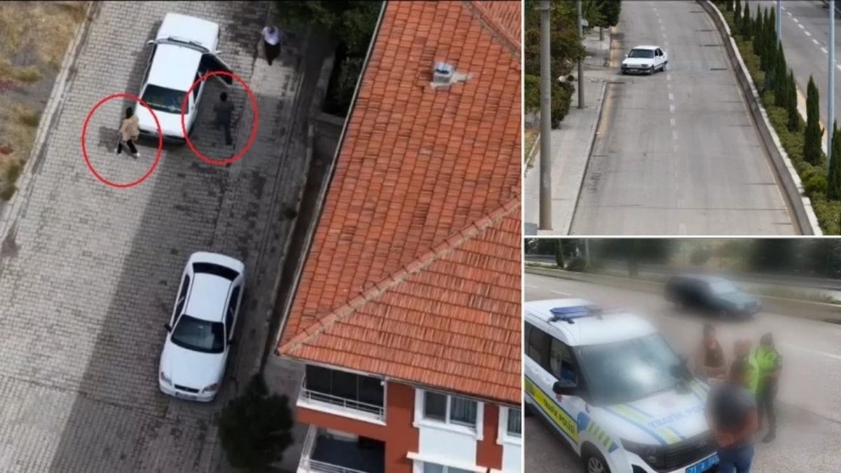 Polisten Kaçmak İçin Yolcuyla Yer Değiştirdi: 200 Bin Lira Ceza Aldı