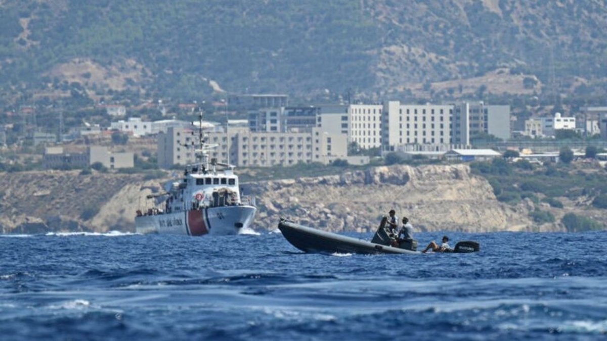 Girne Açıklarında Feribot Faciası: Kayıp 20 Kişi İçin Arama Kurtarma Sürüyor