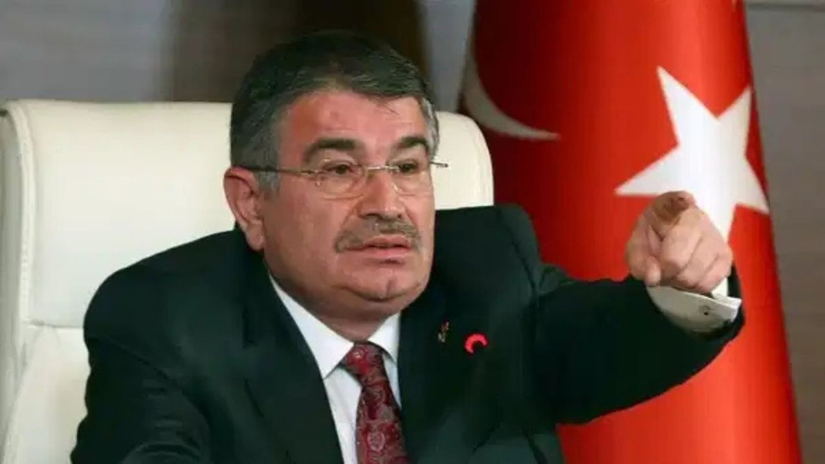 Süleymancılar Soruşturmasında İdris Naim Şahin Hakkında Karar