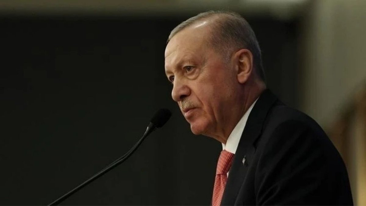 Cumhurbaşkanı Erdoğan Şanghay İşbirliği Örgütü Zirvesi’nin Ardından Yurda Döndü