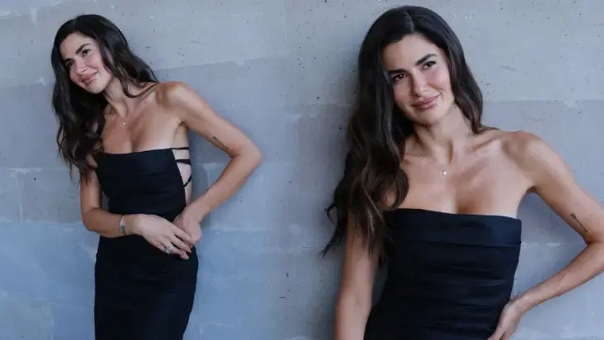 Nesrin Cavadzade’den Yeni Instagram Pozları: Güzelliğiyle Beğeni Topladı