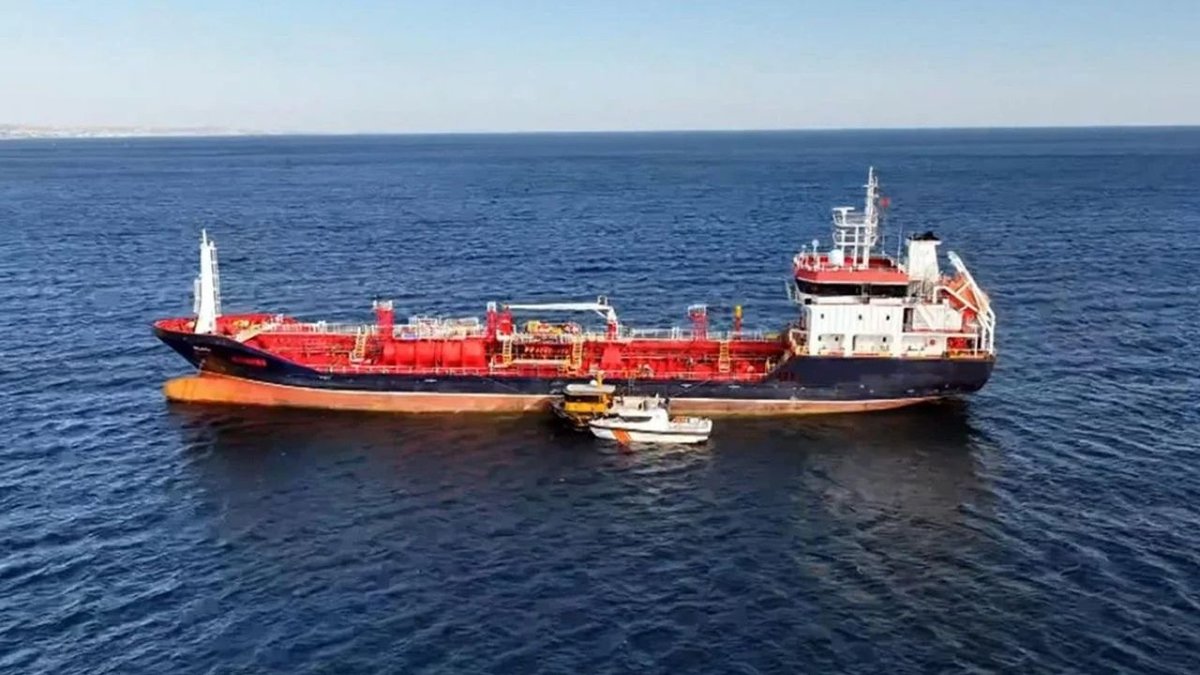 Marmara Denizi’ndeki Gemi Kazasında İki Kaptan İçin Tutuklama Talebi