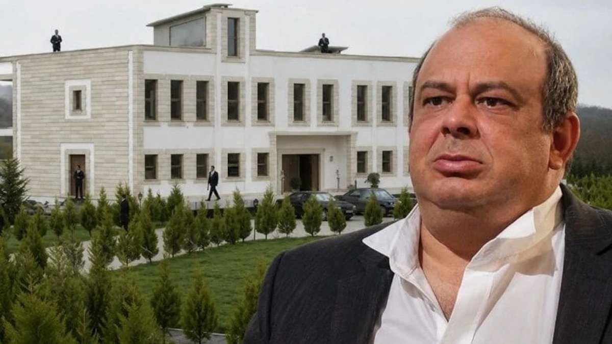 Kurtlar Vadisi’nin Ünlü Malikanesi Satışa Çıktı: Fiyatı Dudak Uçuklattı