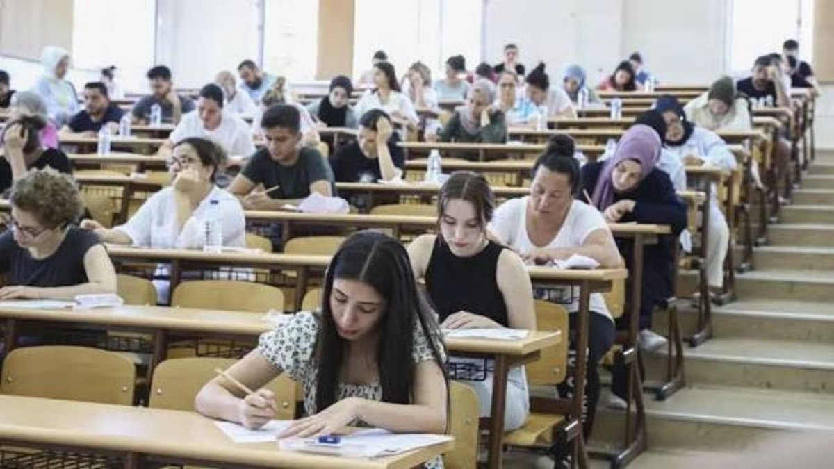 KPSS Lisans Sınavında Büyük Heyecan: 1 Milyon 708 Bin Aday Ter Dökecek