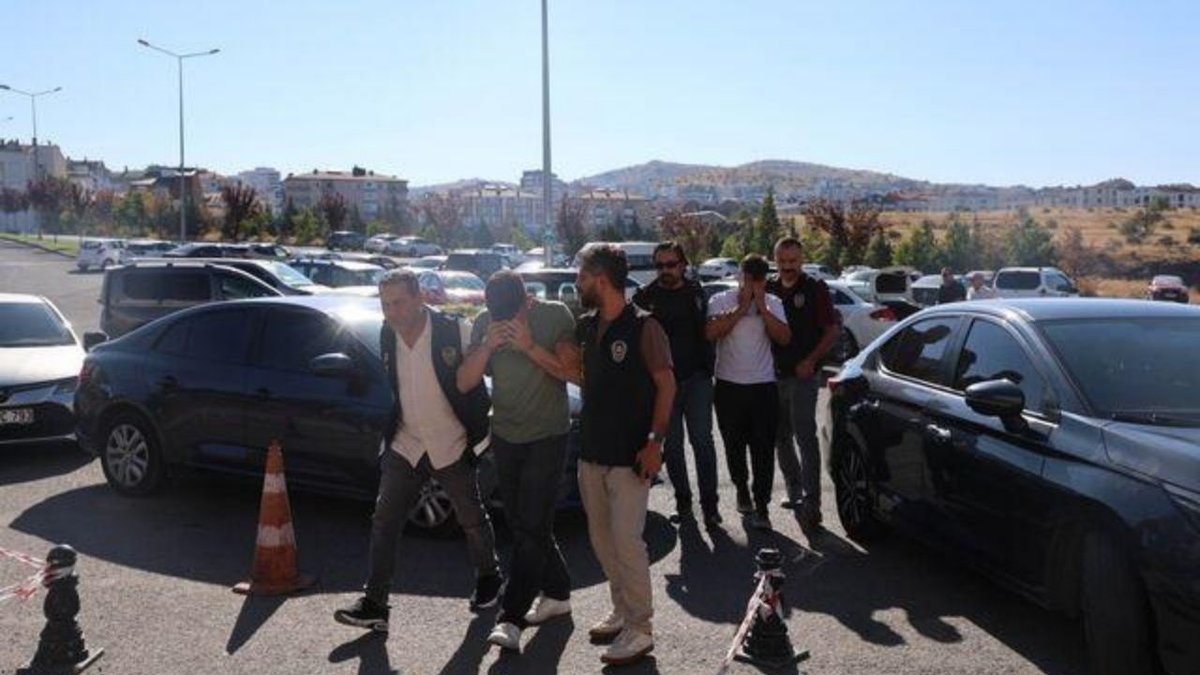 Nevşehir’de Plakasız Araçtan Silahlı Saldırının Şüphelileri Çıktı
