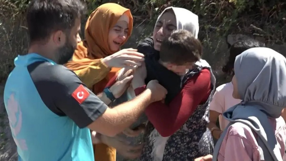 Bursa’da Kaybolan 2,5 Yaşındaki Emir 2 Saat Sonra Bulundu
