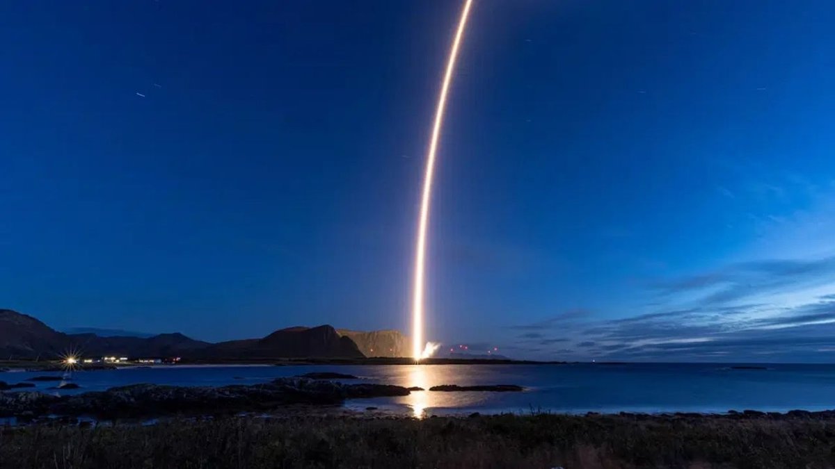 SpaceX’in Avrupalı Rakibinden Tarihi Başarı: Isar Aerospace Yörüngeye Ulaştı