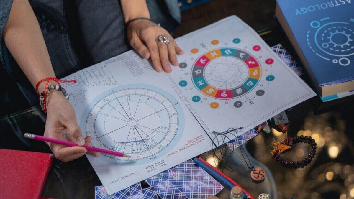Astrolojik Haritalar ve Hayatınıza Yön Veren İpuçları