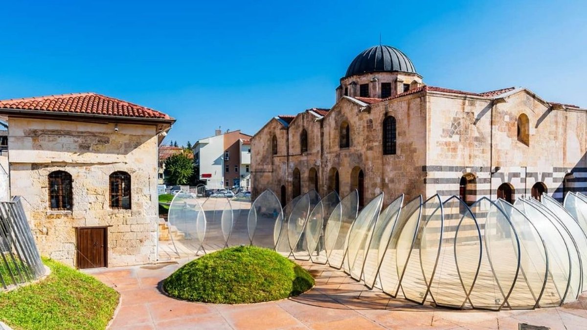 Lezzet Ve Tarihin Merkezi: Gaziantep’te Keşfedilecek Mekanlar